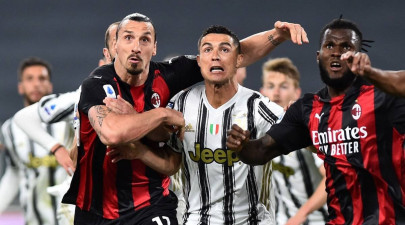 juve in danger of missing out on top four after loss to milan