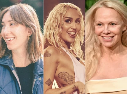 miley cyrus praises pamela anderson and gia coppola for inspiring the last showgirl track miley cyrus praises pamela anderson and gia coppola for inspiring the last showgirl track