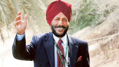 india mourns as flying sikh milkha singh dies india mourns as flying sikh milkha singh dies