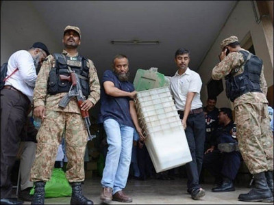 cec terms military deployment necessary in punjab by polls cec terms military deployment necessary in punjab by polls