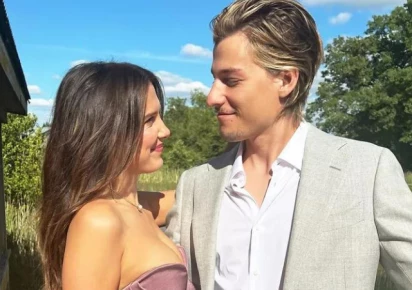 Millie Bobby Brown and Jake Bongiovi land in NYC amid second wedding plans
