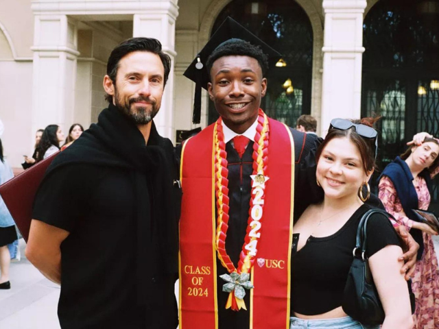 milo ventimiglia niles fitch and hannah zeile photo hannah zeile instagram milo ventimiglia niles fitch and hannah zeile photo hannah zeile instagram