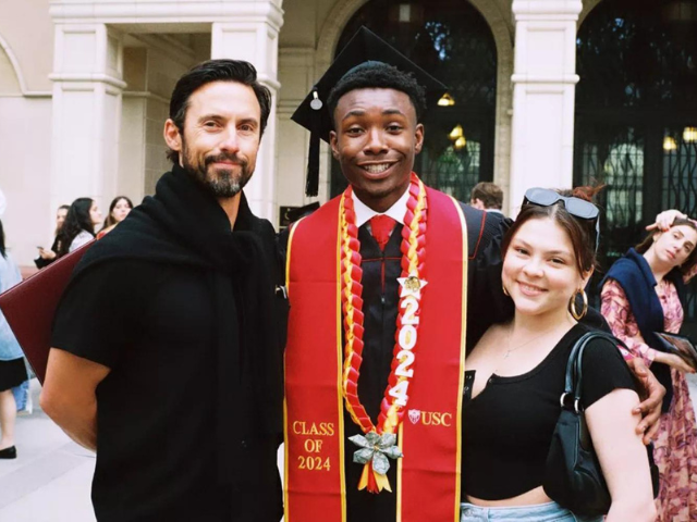 milo ventimiglia niles fitch and hannah zeile photo hannah zeile instagram