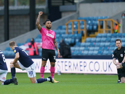 millwall fan group says booing players taking a knee not racist millwall fan group says booing players taking a knee not racist