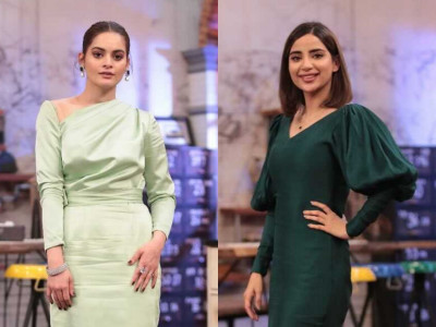 minal khan saboor aly dragged for wearing western dresses minal khan saboor aly dragged for wearing western dresses