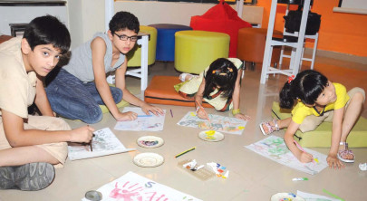 summer camp making learning fun