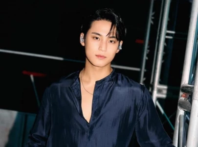 seventeen s mingyu announced as new dior global ambassador