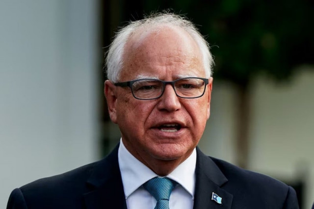 kamala harris chooses tim walz as running mate for 2024 election kamala harris chooses tim walz as running mate for 2024 election