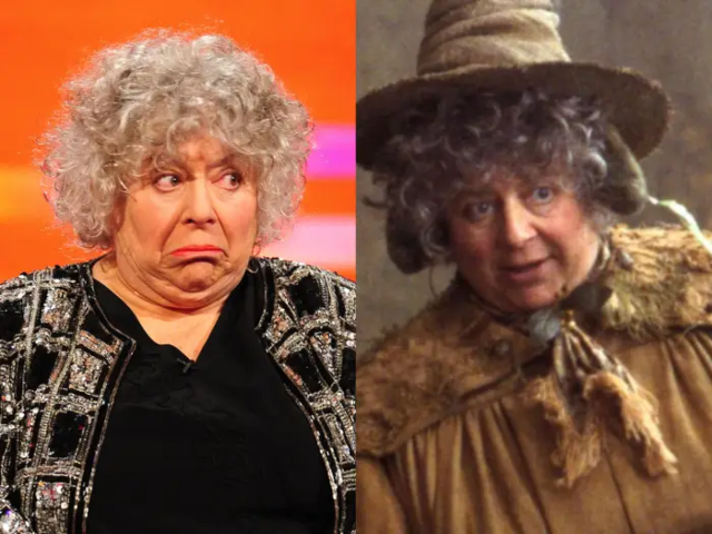 harry potter star miriam margolyes home raided in drug bust harry potter star miriam margolyes home raided in drug bust