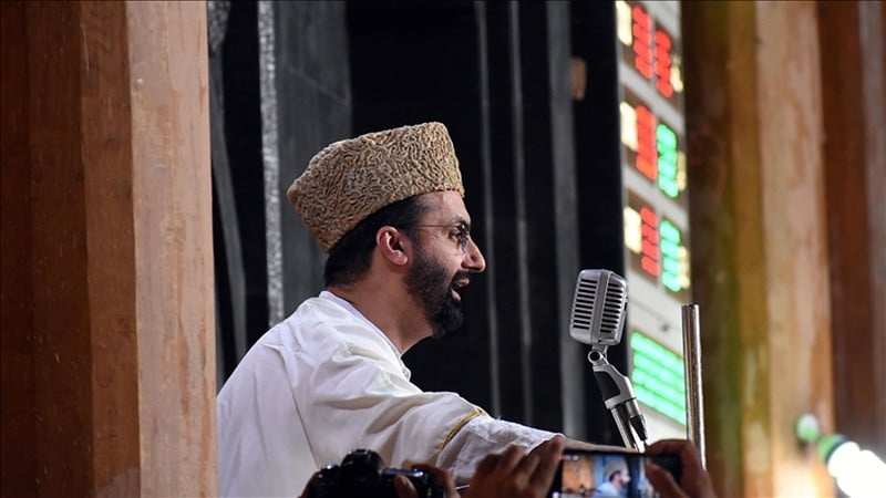 Mirwaiz Umar Farooq raises concern about proposed change to India’s Waqf laws Dtrends