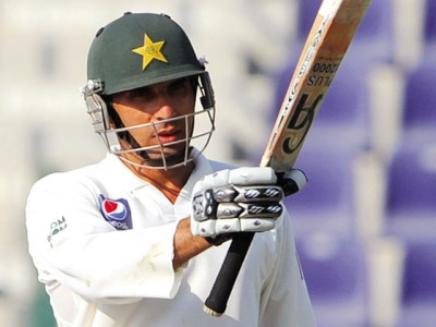 misbah saves face in tour match