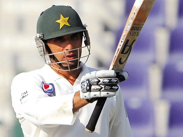 new zealand batsmen told to follow misbah new zealand batsmen told to follow misbah