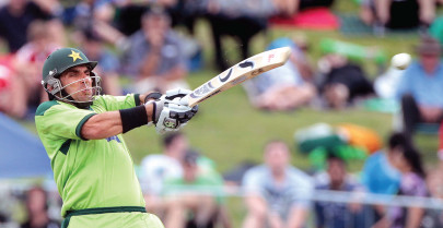 pcb considers sidelining afridi