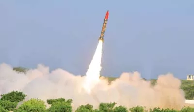 pakistan india test fire nuclear capable missiles pakistan india test fire nuclear capable missiles