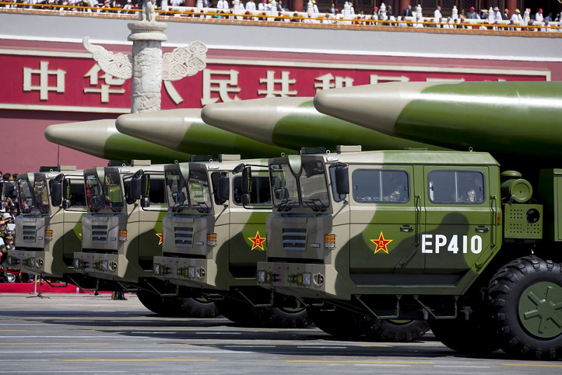 caught between china us rivalry asian countries stockpile powerful new missiles