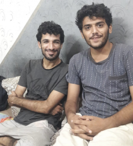 missing baloch students return home safely