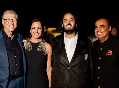 it ll be hard to go to another indian wedding after this bill gates praises ambani festivities it ll be hard to go to another indian wedding after this bill gates praises ambani festivities