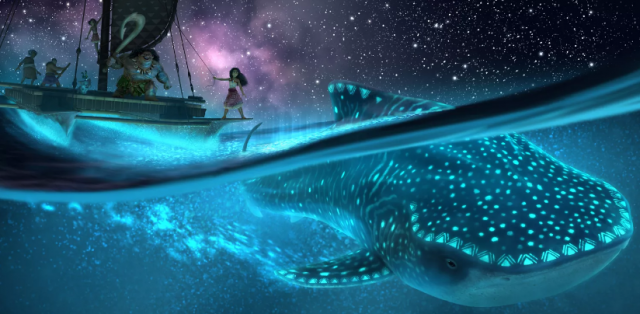 moana 2 photo disney
