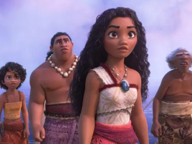 moana 2 trailer unveiled at d23 expo 2024 introduces a new character