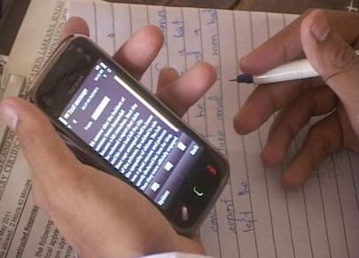 as cheating continues in exams lawmakers fail to pass the test