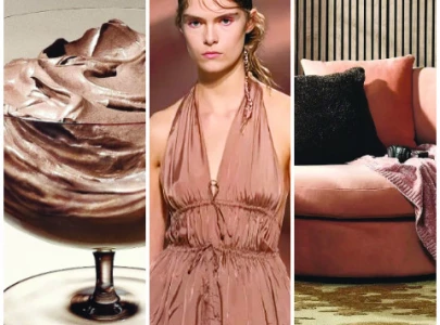 the decadence of mocha mousse the decadence of mocha mousse