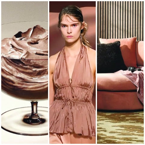 warm and luxurious mocha mousse invites you to feel right at home photos pantone