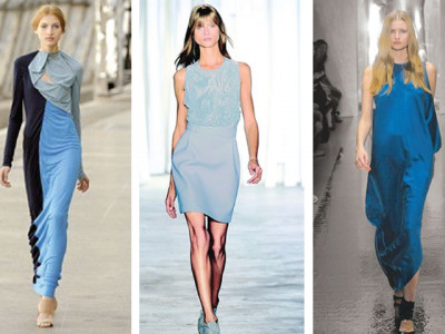 trend report blue trend report blue