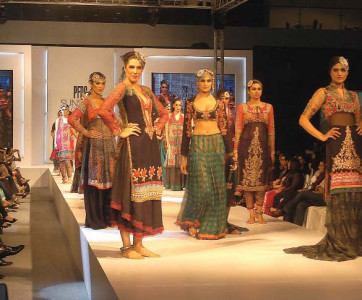 first day first show sunsilk fashion week first day first show sunsilk fashion week
