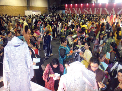 luxury lawn at expo centre luxury lawn at expo centre