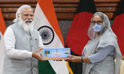 india s modi gifts bangladesh 1 2 million doses of astrazeneca vaccine india s modi gifts bangladesh 1 2 million doses of astrazeneca vaccine