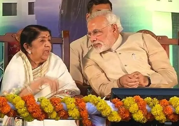 lata mangeshkar left a void in our nation that cannot be filled indian pm narendra modi lata mangeshkar left a void in our nation that cannot be filled indian pm narendra modi