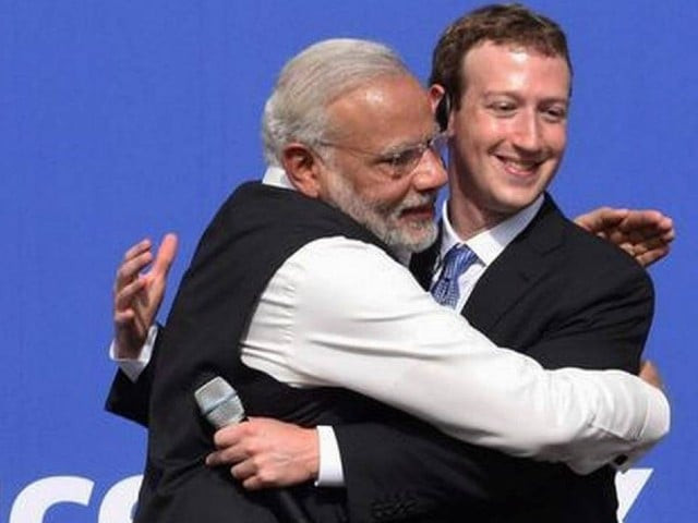 a wall street journal report stated that the social media giant turned blind eye to anti muslim posts photo courtesy the hindu a wall street journal report stated that the social media giant turned blind eye to anti muslim posts photo courtesy the hindu