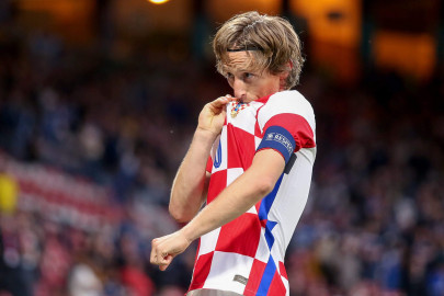 class is permanent   modric saves best for croatia s hour of need class is permanent   modric saves best for croatia s hour of need