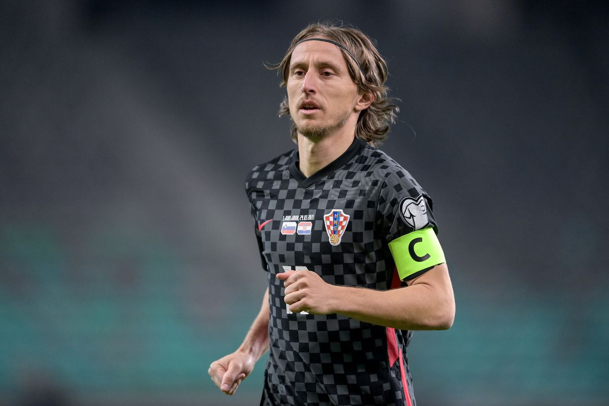 Modric croatia best sale