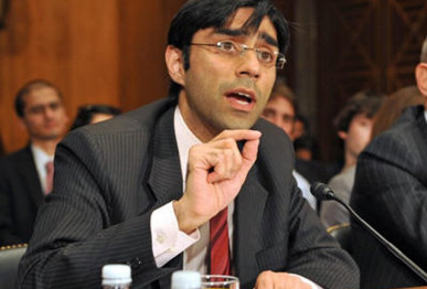 national security adviser dr moeed yousuf photo courtesy usip