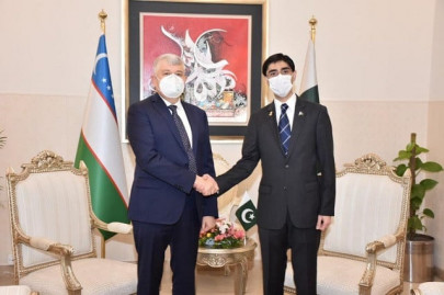 protocol on joint security commission signed with uzbekistan