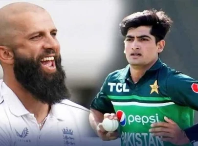 naseem shah s unavailability for the hundred disappoints moeen ali naseem shah s unavailability for the hundred disappoints moeen ali