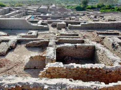 moenjodaro under threat