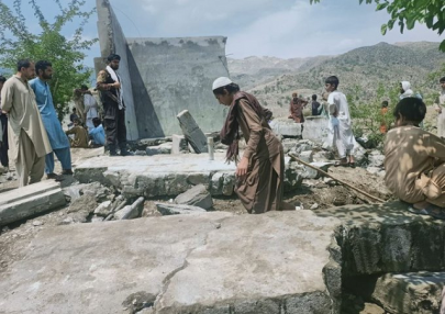 seven children die another injured in k p water tank collapse seven children die another injured in k p water tank collapse