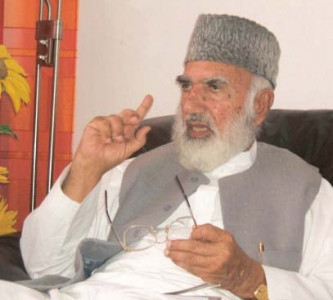 mohammad afzal khan lala the man who stood up against militancy
