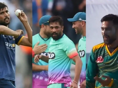 mohammad amir plays in three t20 leagues in one week as pcb withholds nocs for top cricketers mohammad amir plays in three t20 leagues in one week as pcb withholds nocs for top cricketers