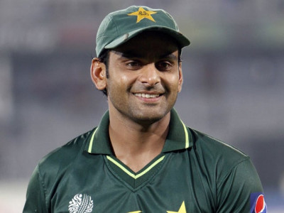 hafeez leads pakistan to win in tour opener hafeez leads pakistan to win in tour opener