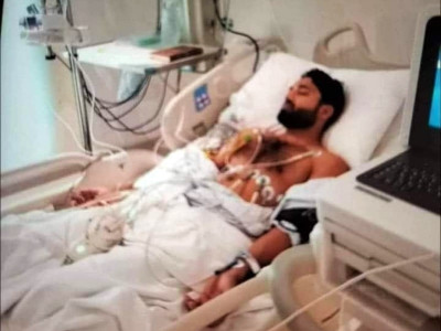 rizwan s indian doctor astonished at his recovery before t20 semi final