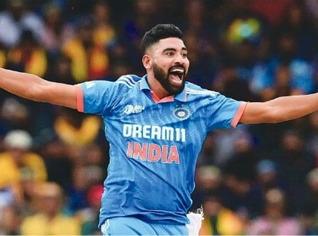 hindu extremists target indian cricketer siraj for thanking allah hindu extremists target indian cricketer siraj for thanking allah
