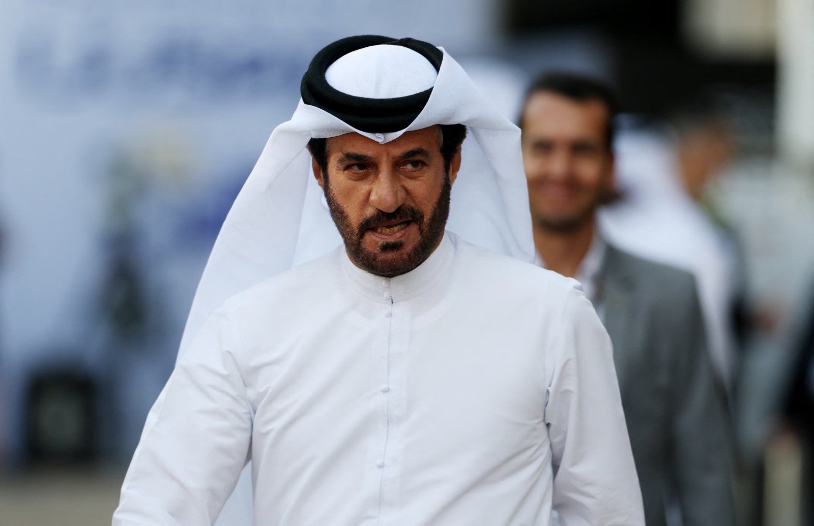 fia president mohammed ben sulayem photo reuters