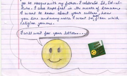 pakistan and india i know you you are just like me