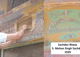 preserving the past and bridging divides