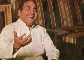 a voice that lives on