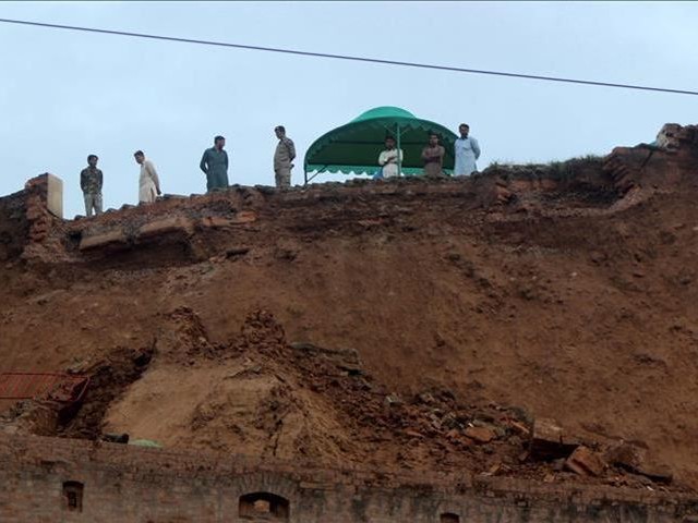 cop martyred four injured in charsadda bajaur blasts