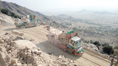 govt secures 72m more for mohmand dam govt secures 72m more for mohmand dam